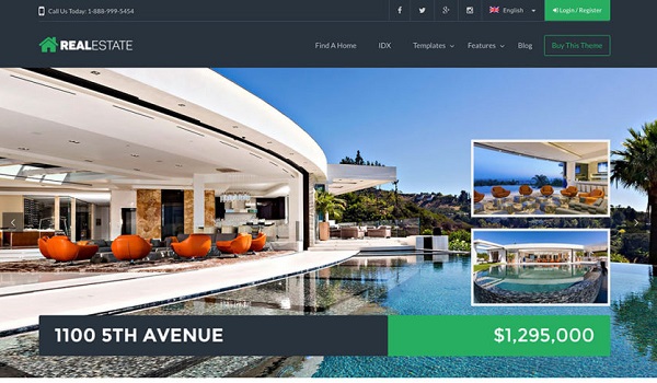 Giải pháp thiết kế dành cho website bất động sản chuyên nghiệp - 6