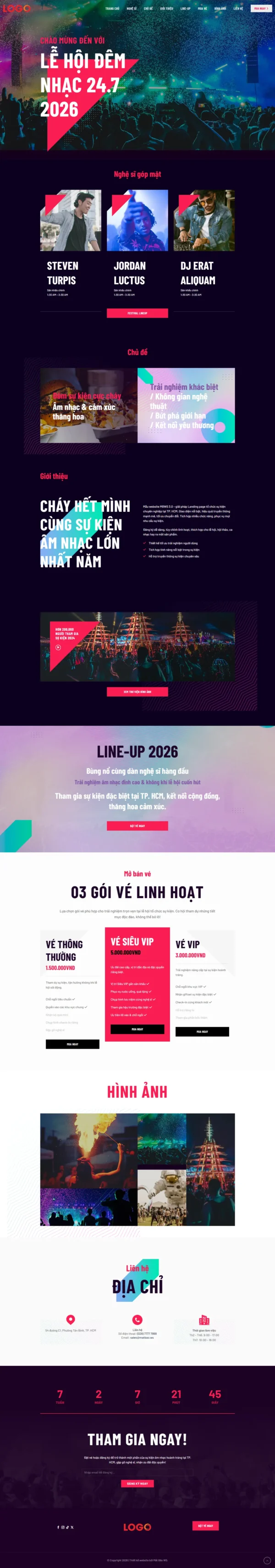 Đại nhạc hội Be Music