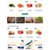Cửa hàng nông sản hữu cơ - 1