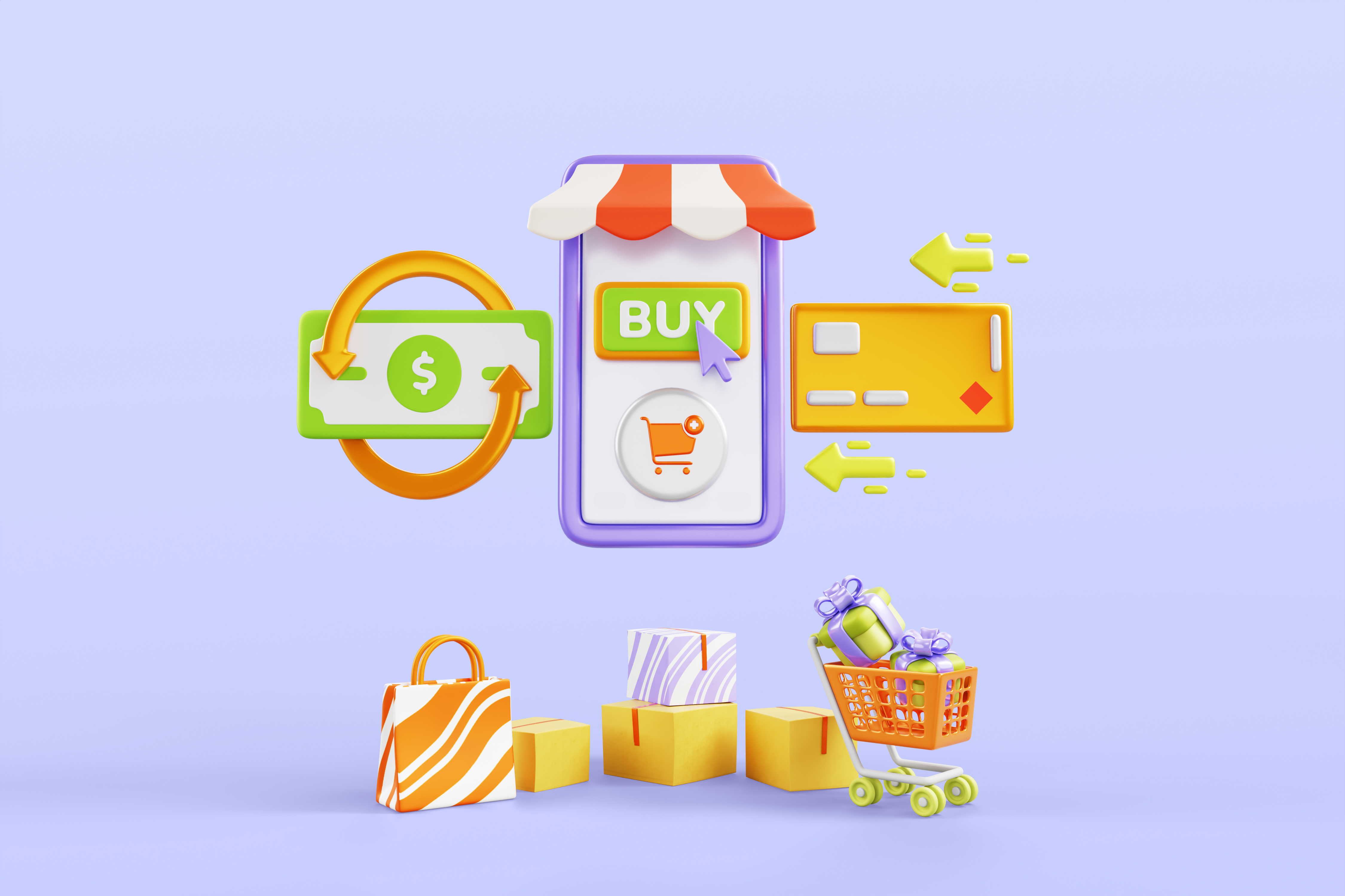 Thiết kế website thực phẩm