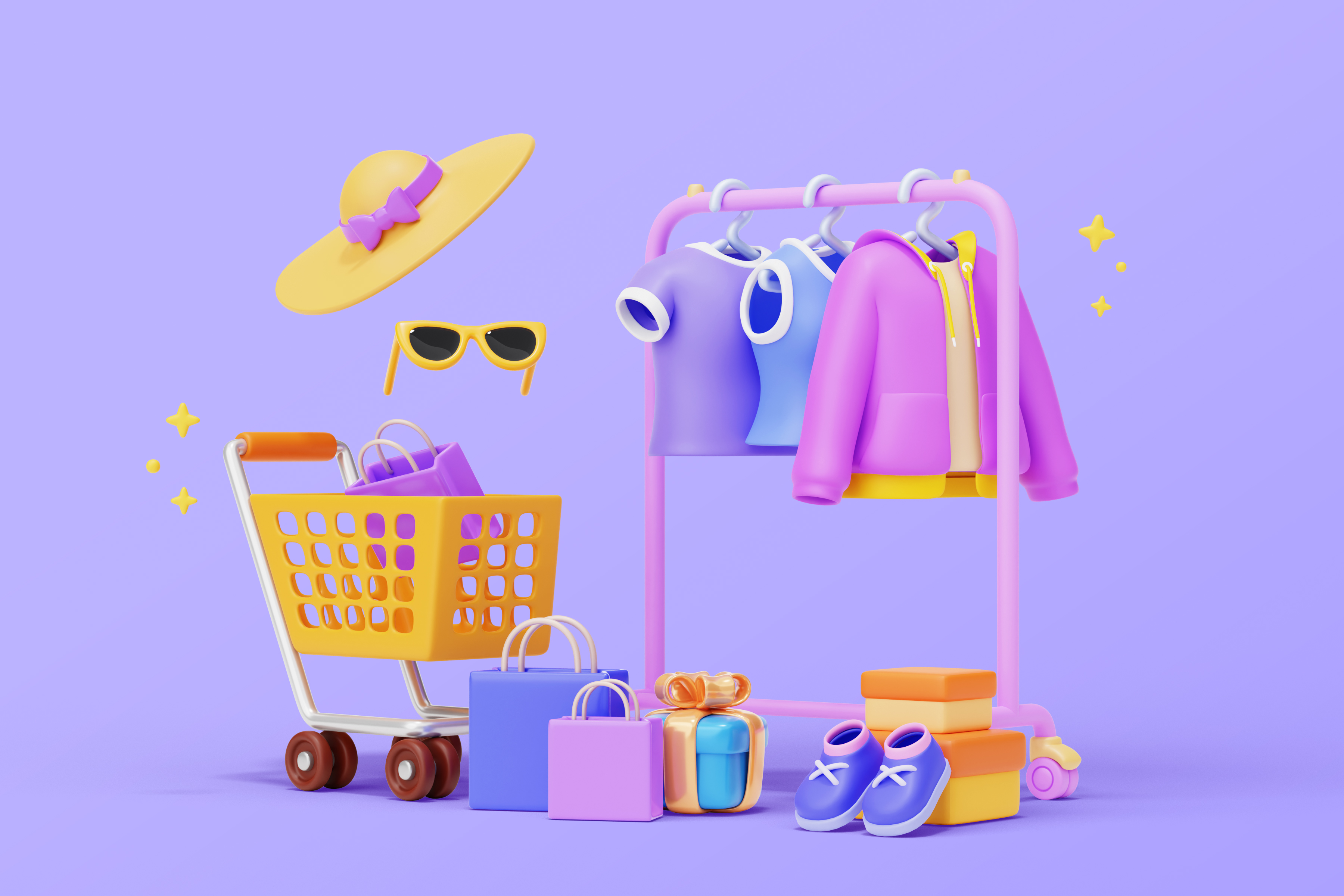 Thiết kế website chuyên ngành Thời trang - Trang sức