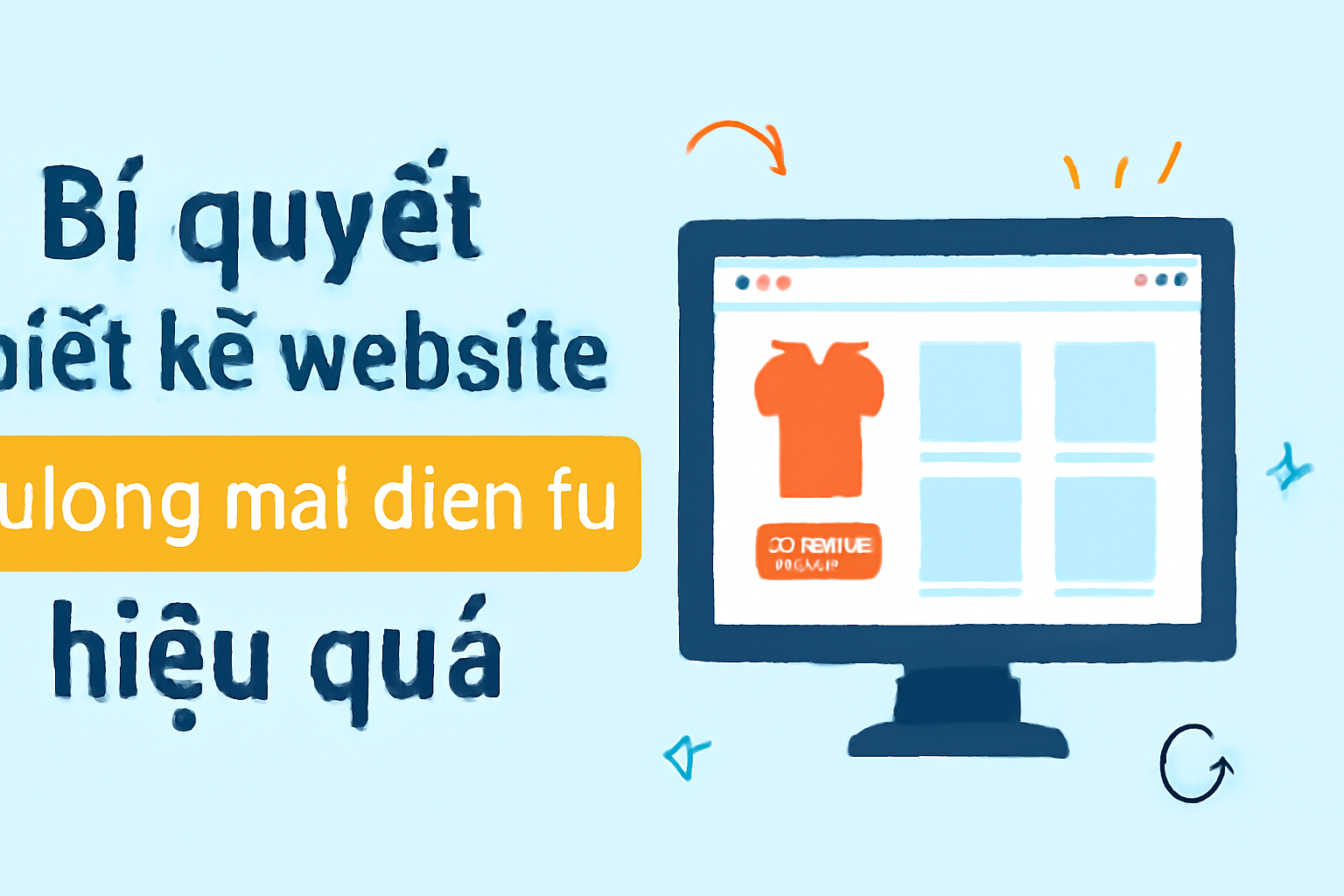 Bí quyết thiết kế website thương mại điện tử hiệu quả - 9