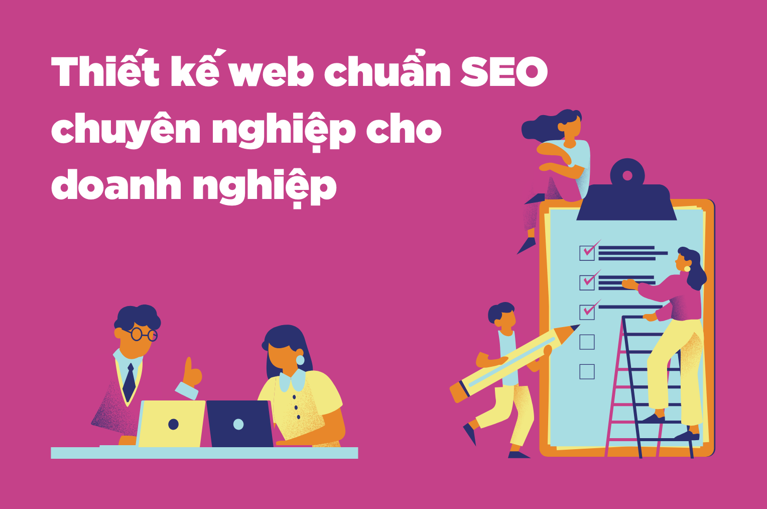 Thiết kế web chuẩn SEO chuyên nghiệp cho doanh nghiệp - 2