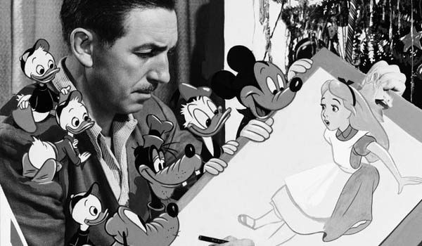 7 Điều Giúp Walt Disney Từ Cậu Bé Nghèo Trở Thành Người Đàn Ông Nổi Tiếng Mọi Thời Đại - 6
