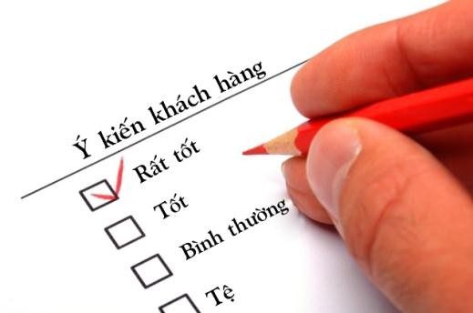 Tuyệt Chiêu Giúp Bạn Chốt Đơn Hàng Online Nhanh Chóng 11 Feedback của khách hàng giúp bạn tăng uy tín