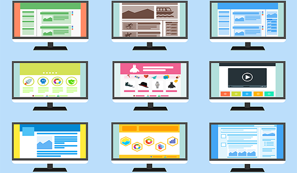 Thiết kế web doanh nghiệp cao cấp với chi phí cực mềm - Tại sao không? 4 Hàng trăm giao diện thiết kế website hiện đại tại CHILI ASIA