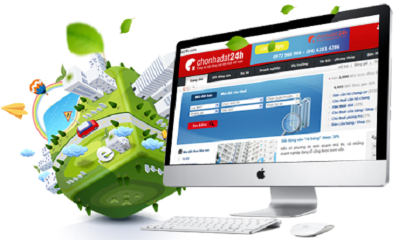 Bí mật thúc đẩy doanh thu kinh doanh bất động sản: Thiết kế website chuyên nghiệp 4 Thiết kế web bất động sản chuyên nghiệp để tăng hiệu quả kinh doanh bất động sản