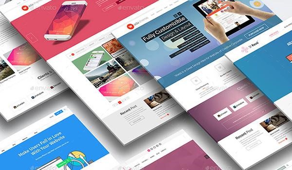 3 lý do website doanh nghiệp chuyên nghiệp và ấn tượng là mỏ vàng của bạn 5 website doanh nghiệp