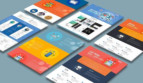 Làm gì để thiết kế web doanh nghiệp đạt hiệu quả tối ưu? 5 Web doanh nghiệp đạt hiệu quả sẽ mang đến nhiều lợi ích cho doanh nghiệp