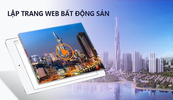 Yếu tố nào giúp thiết kế web bất động sản thành công hơn? 6 Đâu là yếu tố thiết lập 1 trang web thành công