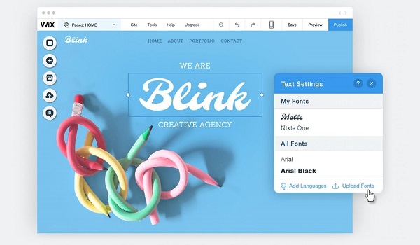 Làm sao để thiết kế web bán hàng thu hút ngay từ cái nhìn đầu tiên? 14 Hãy tạo một trang web với tối đa là 3 màu cơ bản
