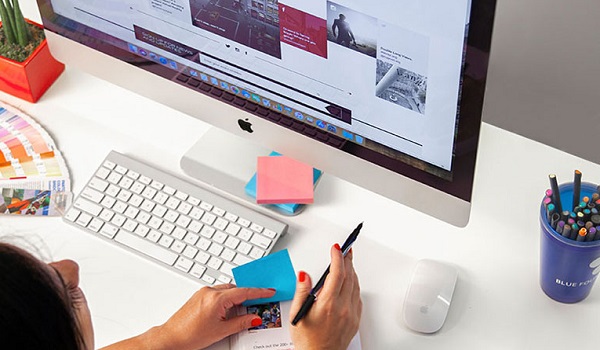 Bật mí kinh nghiệm thiết kế web chuyên nghiệp từ chuyên gia 12 Sáng tạo luôn là “chân lý” của mọi website chuyên nghiệp!