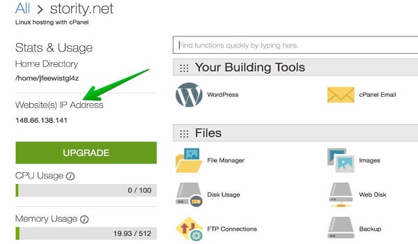 Các bước tạo website bán hàng miễn phí với Wordpress 7 Mua domain và hosting là việc đầu tiên bạn cần làm khi xây dựng website