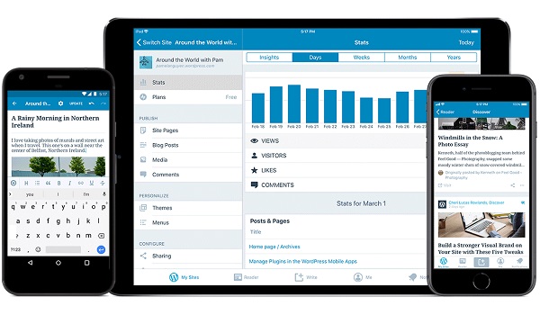 Các bước tạo website bán hàng miễn phí với Wordpress 9 Giao diện website bán hàng cần đơn giản, dễ nhìn
