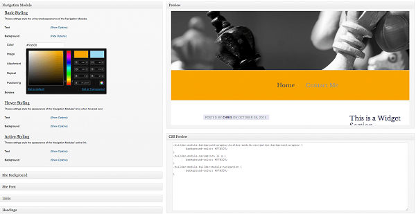 3 phần mềm ưu việt dành cho thiết kế web Wordpress bạn nên biết 8 iThemes Builder là một cái tên không quá xa lạ với nhiều người dùng wordpress