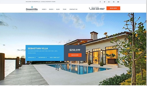 Các tính năng không thể không có đối với web bất động sản 7 web bất động sản