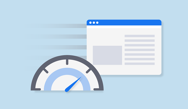 5 yêu cầu quan trọng khi thiết kế web sự kiện bạn cần biết 12 Tối ưu tốc độ web luôn nằm trong checklist khi thiết kế website