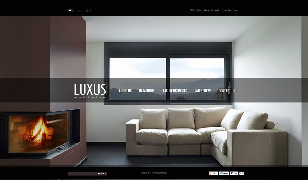 Làm thế nào để thiết kế web showroom chuyên nghiệp? 6 Thiết kế web showroom