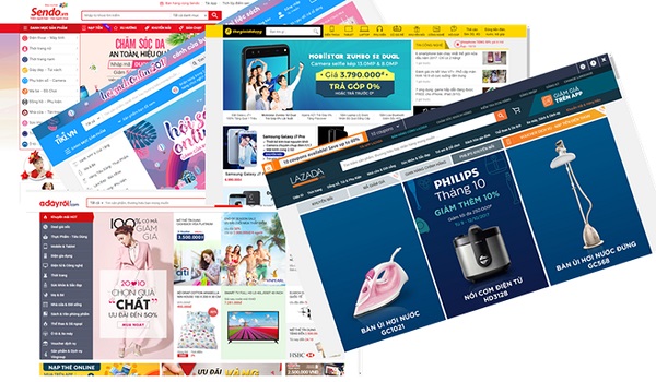 Những điều cần biết trước khi mở trang web bán hàng online 7 web bán hàng online