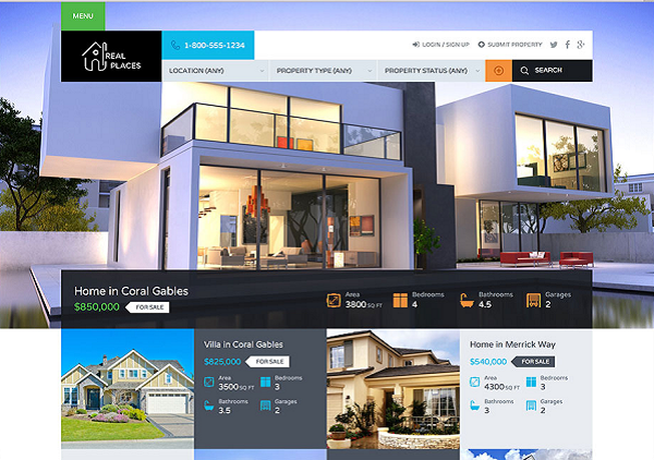 Những lưu ý để thiết kế web bất động sản chuyên nghiệp 10 Cập nhật danh mục sản phẩm và những tin tức trong ngành thường xuyên là cách để bạn tạo ấn tượng với khách hàng