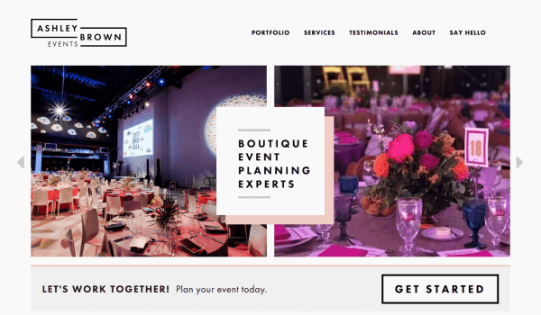 3 mẫu web quảng cáo luôn đứng “top” mà bạn cần biết 6 Brooklyn là một lựa chọn rất tuyệt vời và hoàn hảo cho web quảng cáo