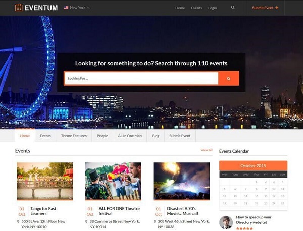 3 thành phần tuyệt đối phải có để làm nên một web sự kiện đỉnh cao 6 Người dùng rất cần một trang web được tối ưu phương thức tìm kiếm thông tin