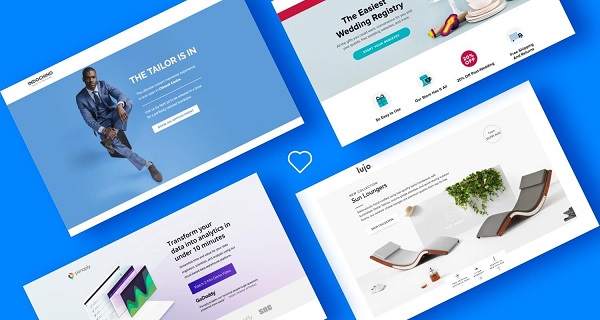 Web landing page là gì và làm cách nào để chuyển đổi khách hàng truy cập 7 Landing page chỉ có 1 trang đích, khác với các website thông thường khác