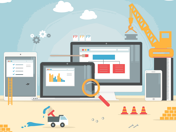 Doanh nghiệp có nên tin tưởng các dịch vụ thiết kế web bán hàng? 5 Thiết kế web bán hàng đúng chuẩn bước đệm cần thiết cho doanh nghiệp