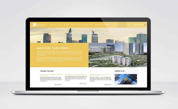 Bạn đã cập nhật những xu hướng thiết kế web chuẩn SEO mới nhất 2019? 10 web chuẩn seo