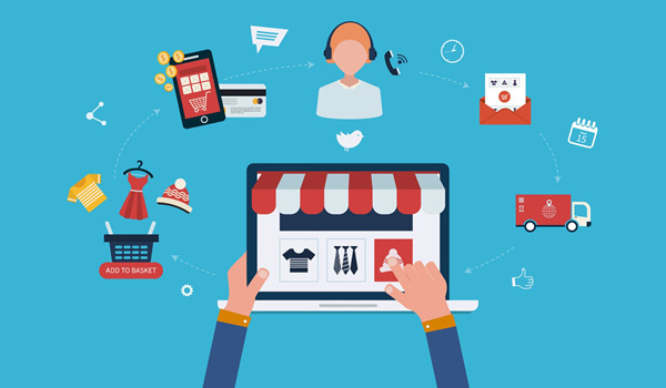 Bí quyết kinh doanh online thành công 9 Thông tin liên hệ cửa hàng là yếu tố thiết yếu để tạo lòng tin với khách hàng