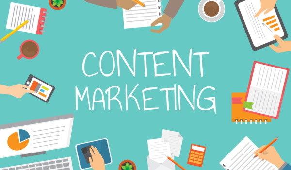 6 hình thức nội dung mà mọi nhà tiếp thị phải "nằm lòng" 8 content marketing
