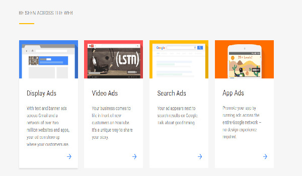 Bí kíp giúp chiến dịch hiển thị trên Google của bạn thành công 13 chiến dịch hiển thị trên Google