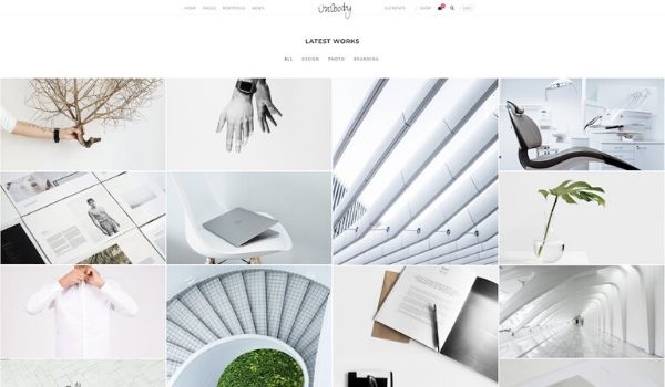 8 cách để cải thiện thiết kế website của bạn 18 thiết kế website