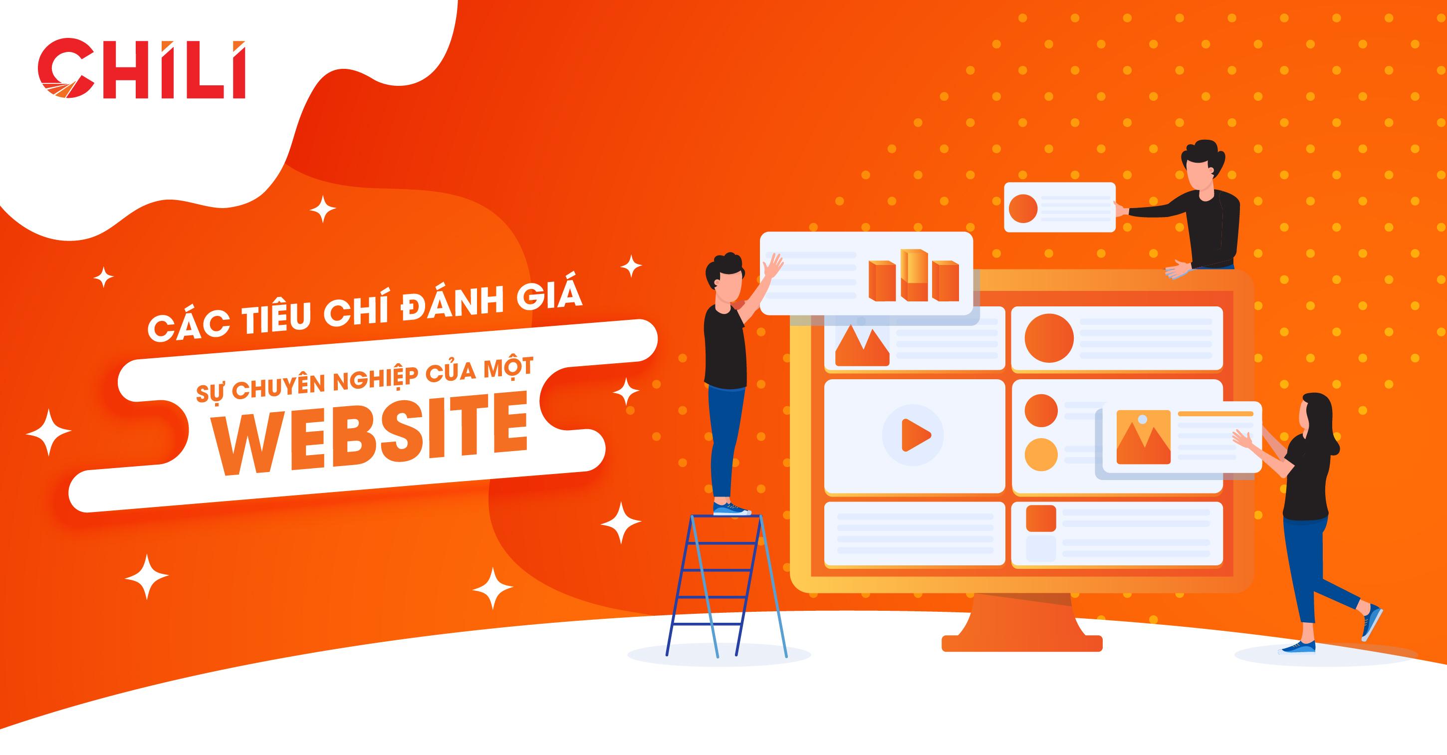 Các tiêu chí đánh giá sự chuyên nghiệp của thiết kế website 8 Các tiêu chí đánh giá sự chuyên nghiệp của thiết kế website - 2