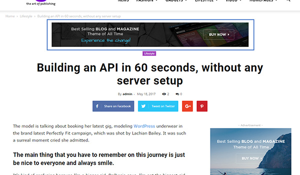 11 vị trí chiến lược quan trọng trên website của bạn 15 Phần trước nội dung blog là vị trí vàng cho các nhà quảng cáo