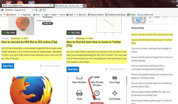11 vị trí chiến lược quan trọng trên website của bạn 16 Nội dung quảng cáo cần được làm nổi bật