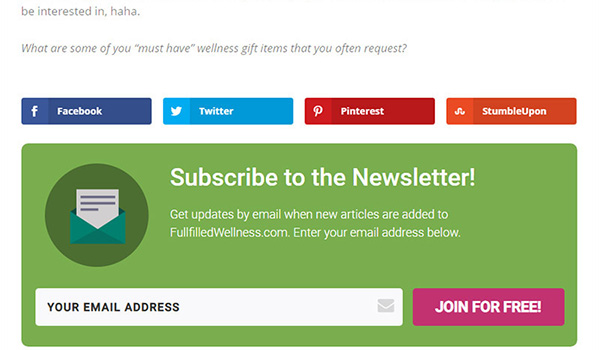 11 vị trí chiến lược quan trọng trên website của bạn 17 Khách hàng sau khi lướt chuột đến cuối bài viết sẽ bị thu hút bởi những nội dung mà bạn cung cấp dưới bài