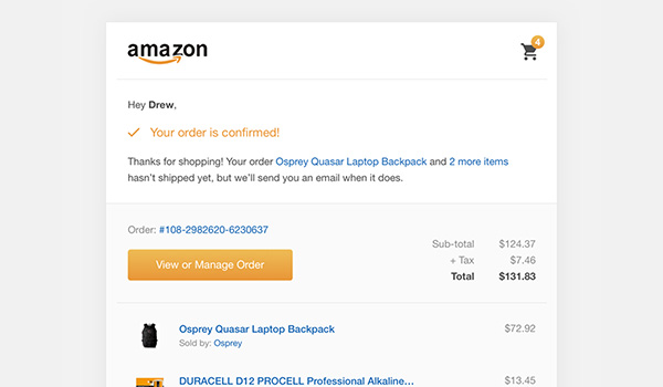 11 vị trí chiến lược quan trọng trên website của bạn 22 Trang xác nhận sau mua dùng để upsell rất hiệu quả