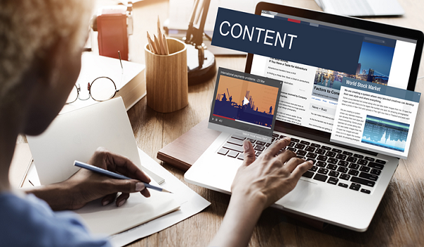 5 Dạng Nội Dung Doanh Nghiệp Cần Đầu Tư Ngay Cho Website Từ Bây Giờ 6 Nội dung chất lượng có thể quyết định thành công của một trang web