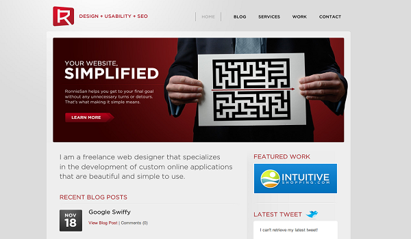 8 Loại Nút Call-To-Action Thúc Đẩy Tỉ Lệ Chuyển Đổi Trên Website 7 CTA dưới dạng banner có thể đạt ở bất kỳ vị trí nào trên website