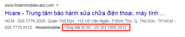 3 Cách tạo thêm doanh thu cho doanh nghiệp địa phương với Google Ads 11 3 Cách tạo thêm doanh thu cho doanh nghiệp địa phương với Google Ads - 6