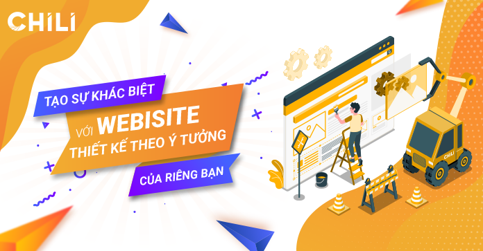 Tạo sự khác biệt với Website thiết kế theo ý tưởng riêng của bạn 5 Tạo sự khác biệt với website thiết kế theo ý tưởng riêng của bạn