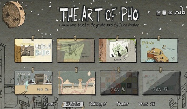 Tạo sự khác biệt với Website thiết kế theo ý tưởng riêng của bạn 7 Giao diện mới lạ, bắt mắt dễ tạo ấn tượng với người dùng