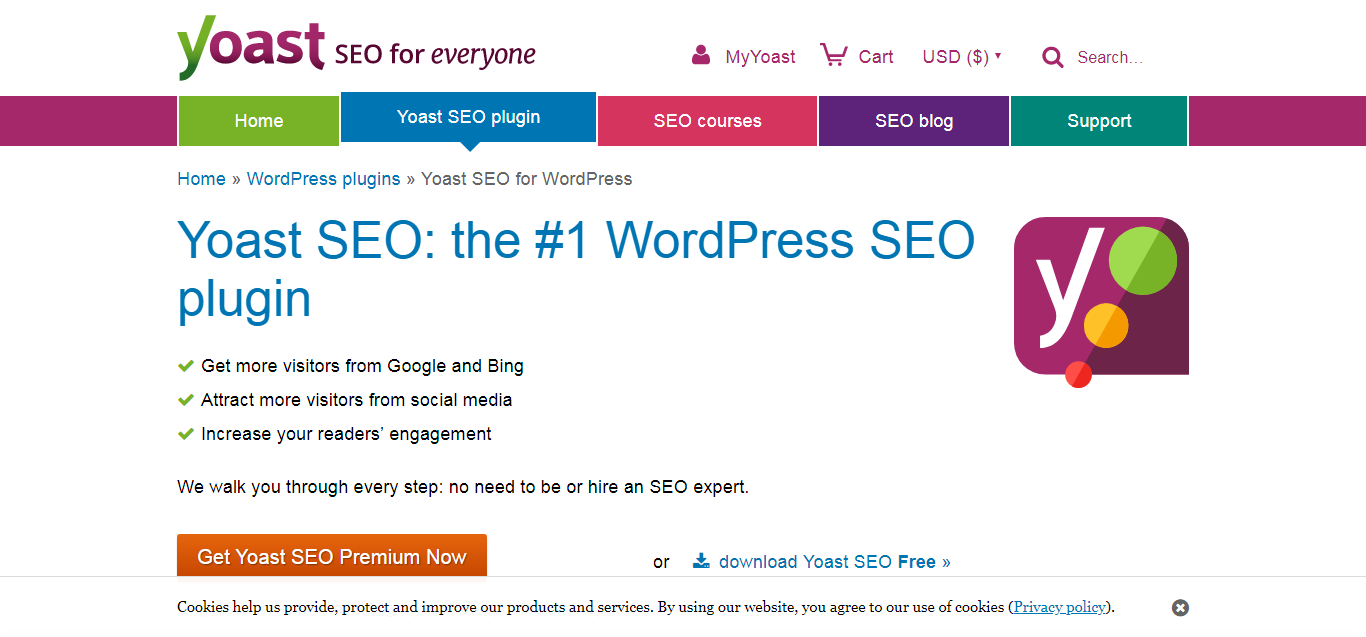 Tổng hợp Plugin miễn phí hỗ trợ Website chuẩn SEO tốt nhất 11 Website chuẩn SEO