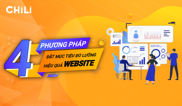 4 Phương pháp đặt mục tiêu đo lường hiệu quả Website 5 4 Phương pháp đặt mục tiêu đo lường hiệu quả Website