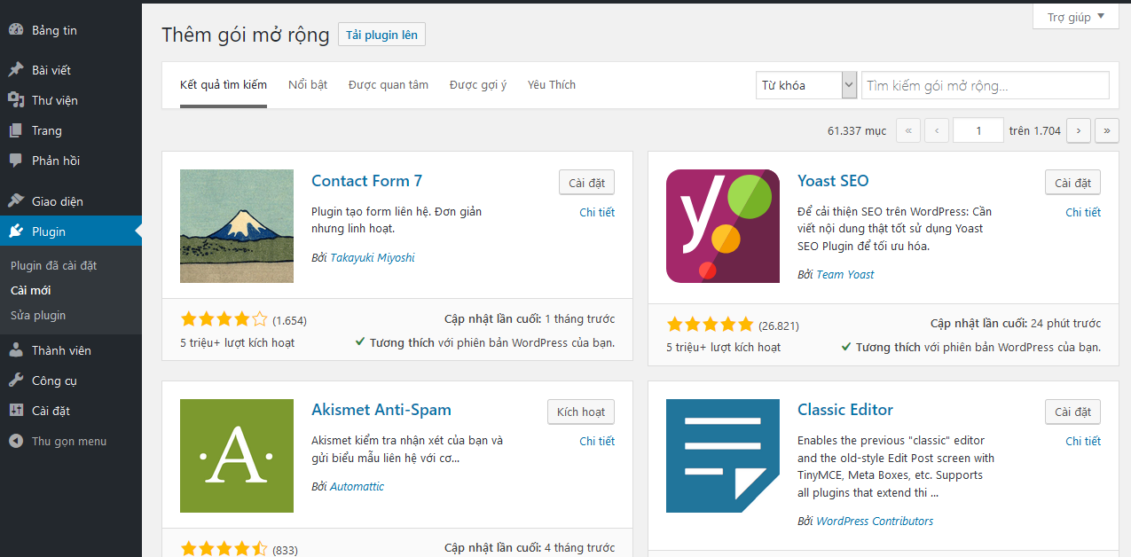 Hướng dẫn thiết kế Website chuyên nghiệp bằng WordPress 12 Hướng dẫn thiết kế Website chuyên nghiệp bằng WordPress - 8