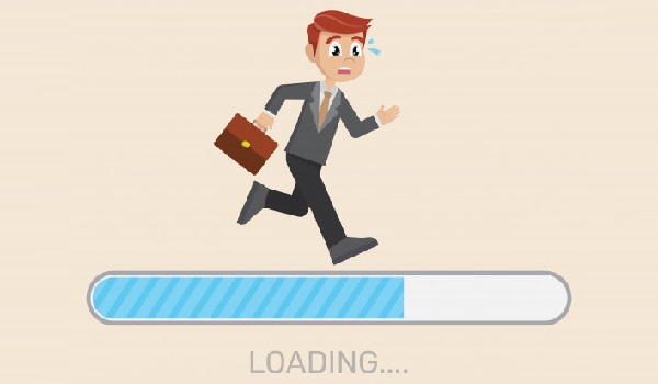 Có nên thiết kế Website bán hàng miễn phí hay không ? 8 Tốc độ Load hạn chế là một điều không nên có đối với một trang Website bán hàng.