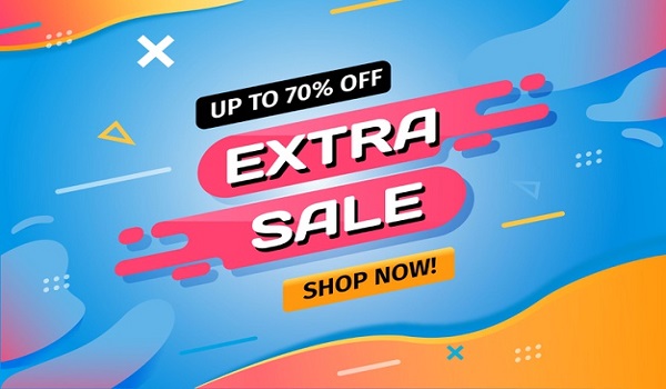 Sinh tồn hay là chết? Bật mí 6 phương pháp tiếp thị trong mùa dịch 10 Khuyến mãi cũng là một cách tiếp thị nên sử dụng trong mùa dịch.