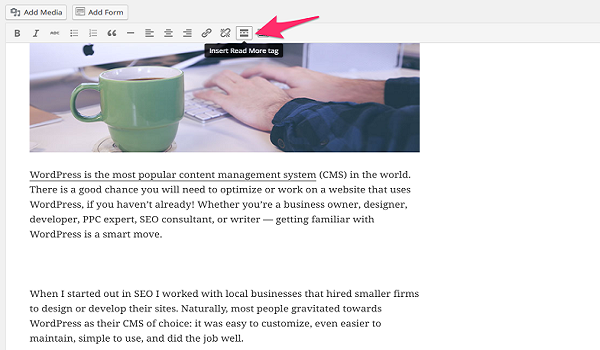 5 Tips quan trọng giúp bạn tối ưu hình ảnh lên Top Google 7 Thêm hình ảnh vào bài viết để tránh bị nhàm chán.