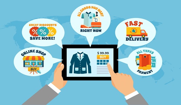 Website bán hàng và Website thương mại điện tử có gì khác nhau? 9 Website thương mại điện tử